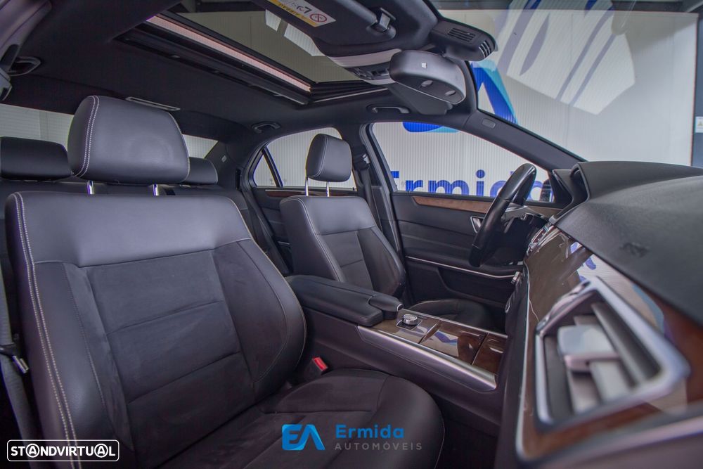 Mercedes-Benz E 300 - 18