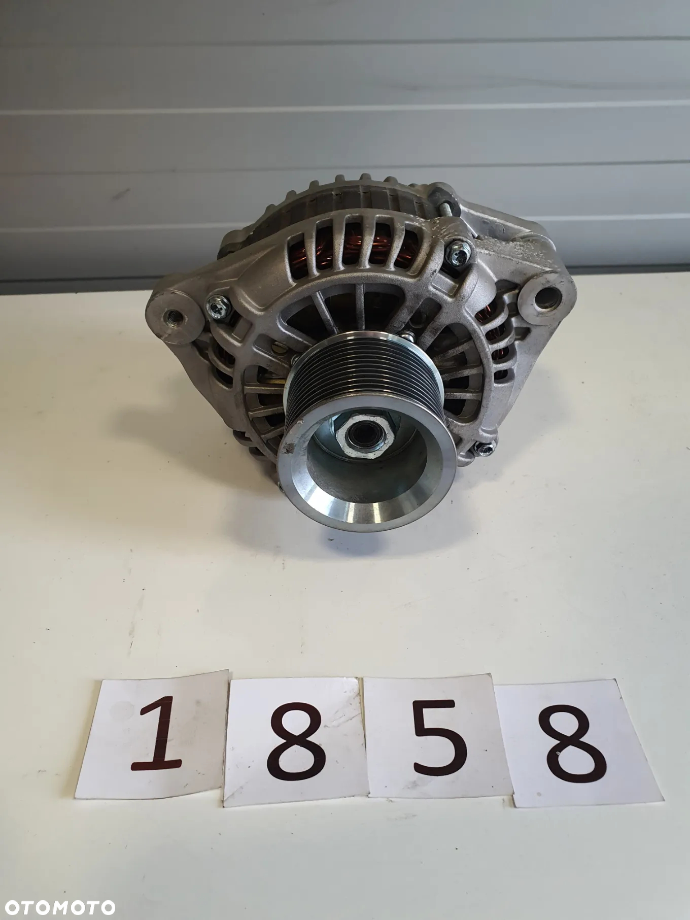 Alternator 24V, 90A, Prestolite 861286 - 2