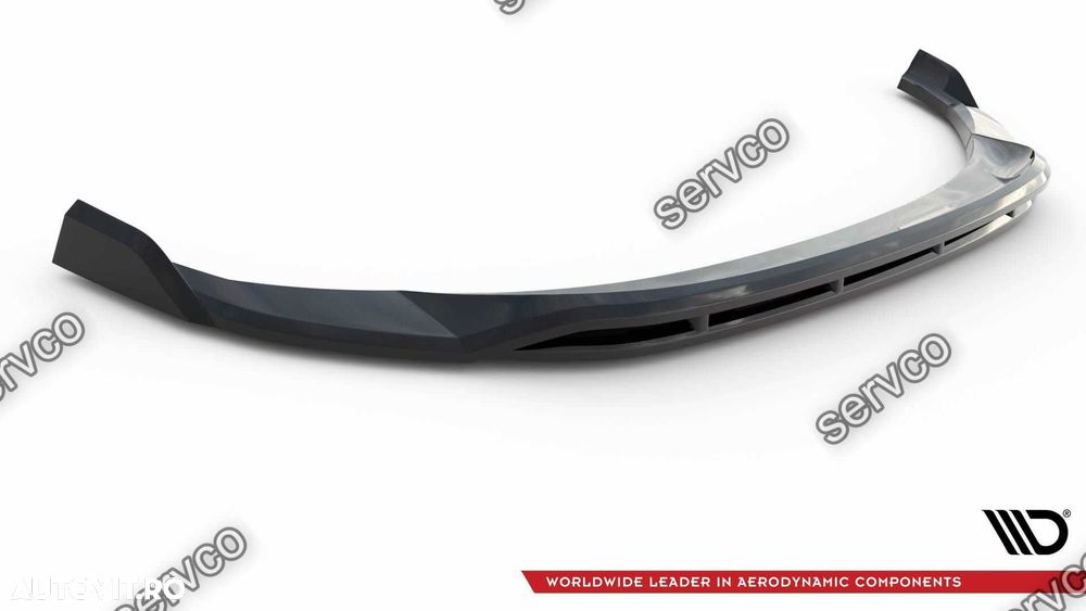 Prelungire bara fata Hyundai Tucson Mk4 2020- v2 - Maxton Design - 5