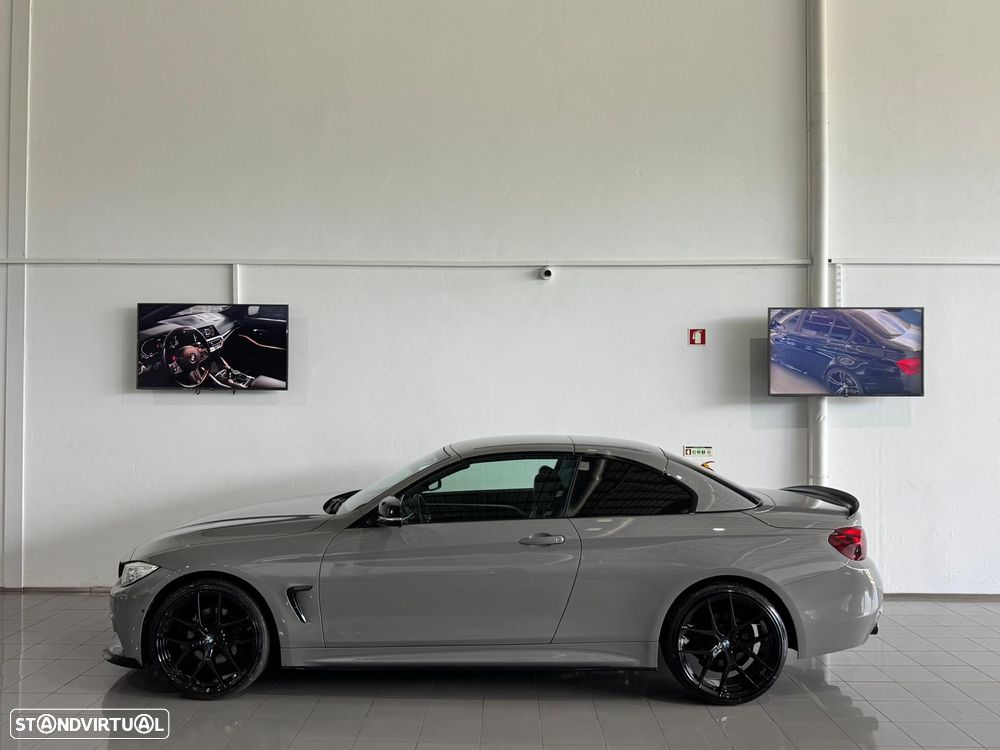 BMW 428 i Pack M Auto - 14