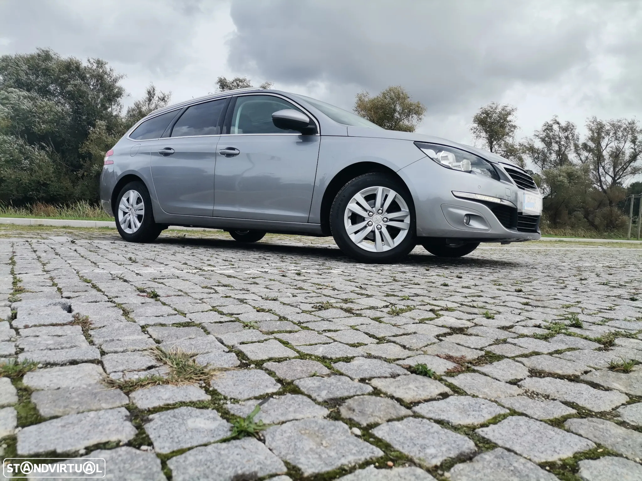 Peugeot 308 SW 1.6 BlueHDi Allure - 20