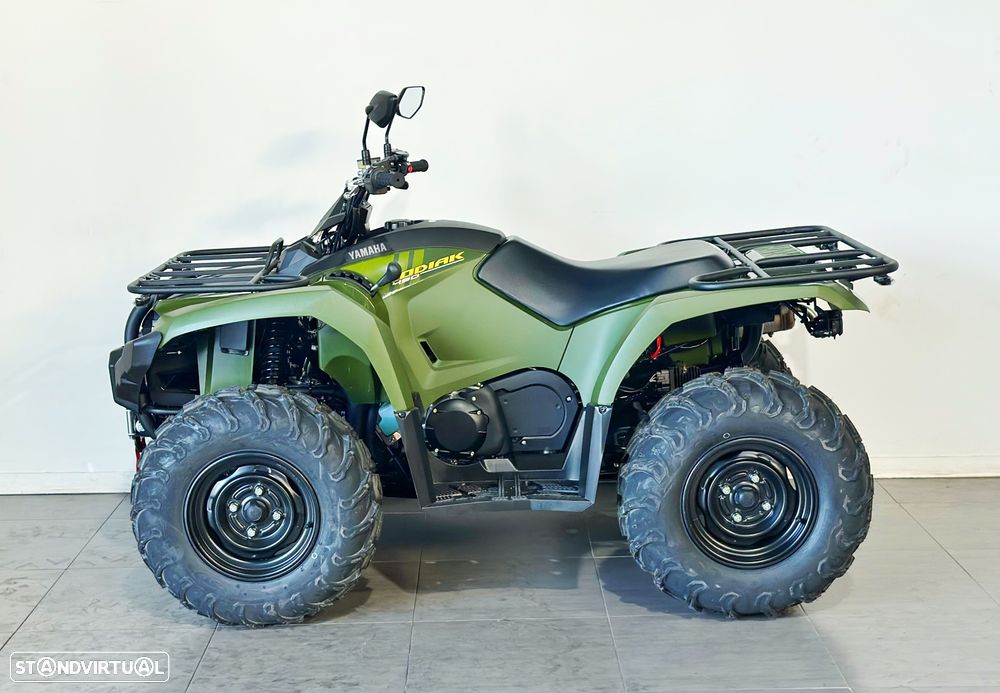 Yamaha Kodiak 450 - 2