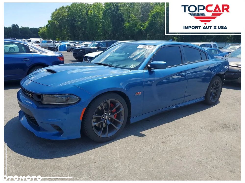 Dodge Charger 6.4 Scat Pack - 1