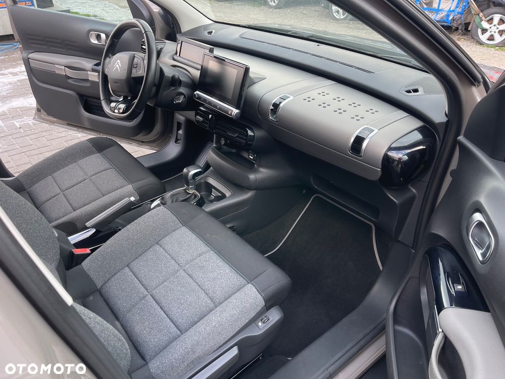 Citroën C4 Cactus 1.2 PureTech GPF Shine EAT6 - 14