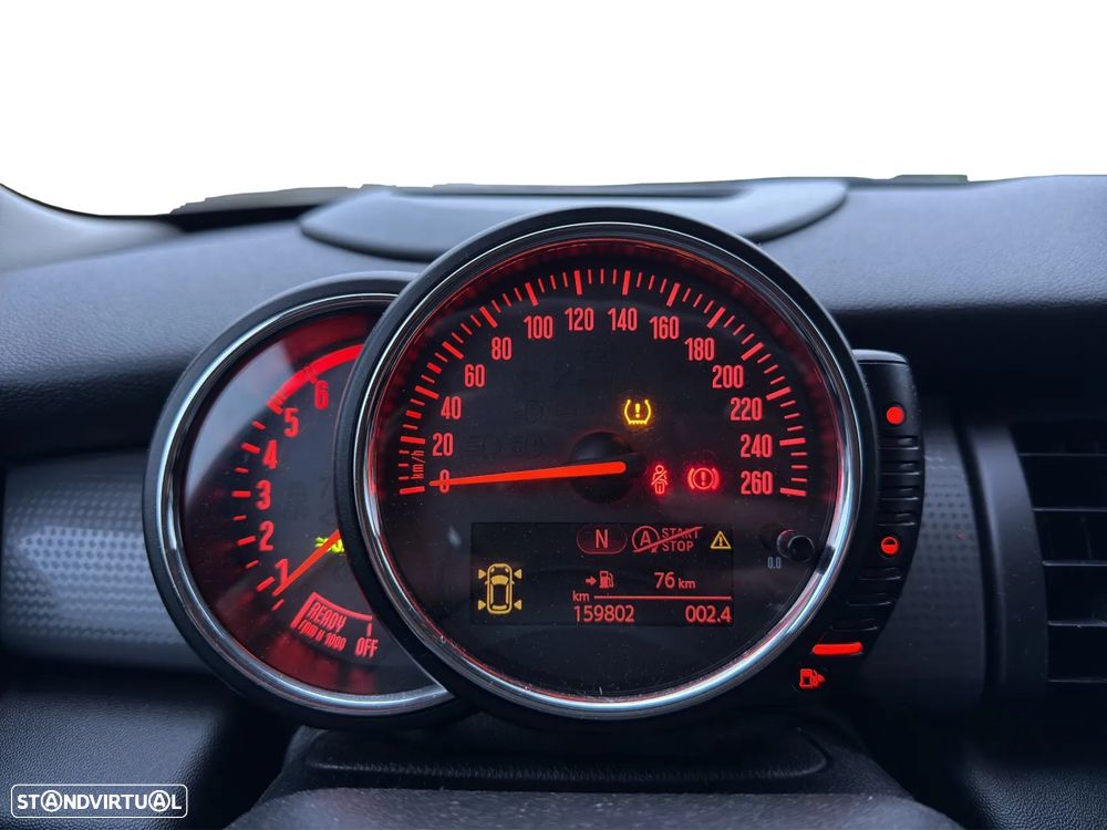 MINI 3 Portas Cooper D Metropolitan - 13