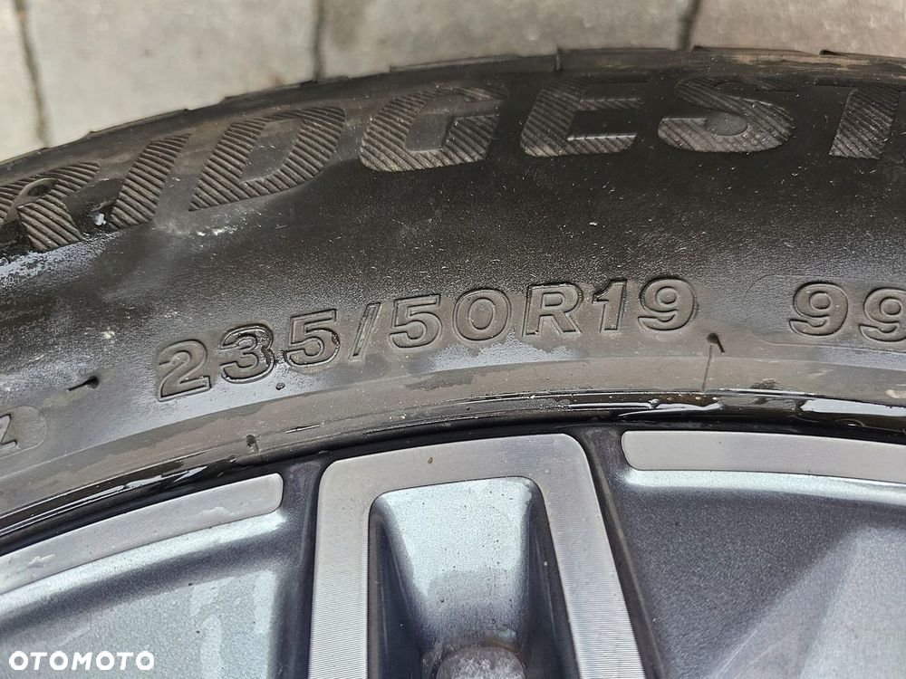 FELGI ALUMINIOWE MERCEDES GLA 247 19 CALI A2474011500 - 16