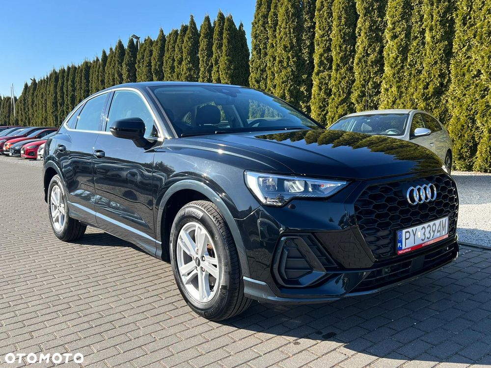 Audi Q3 Sportback 35 TFSI S tronic - 7