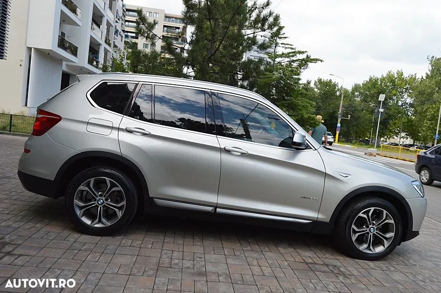 BMW X3 xDrive20d Aut. xLine - 30