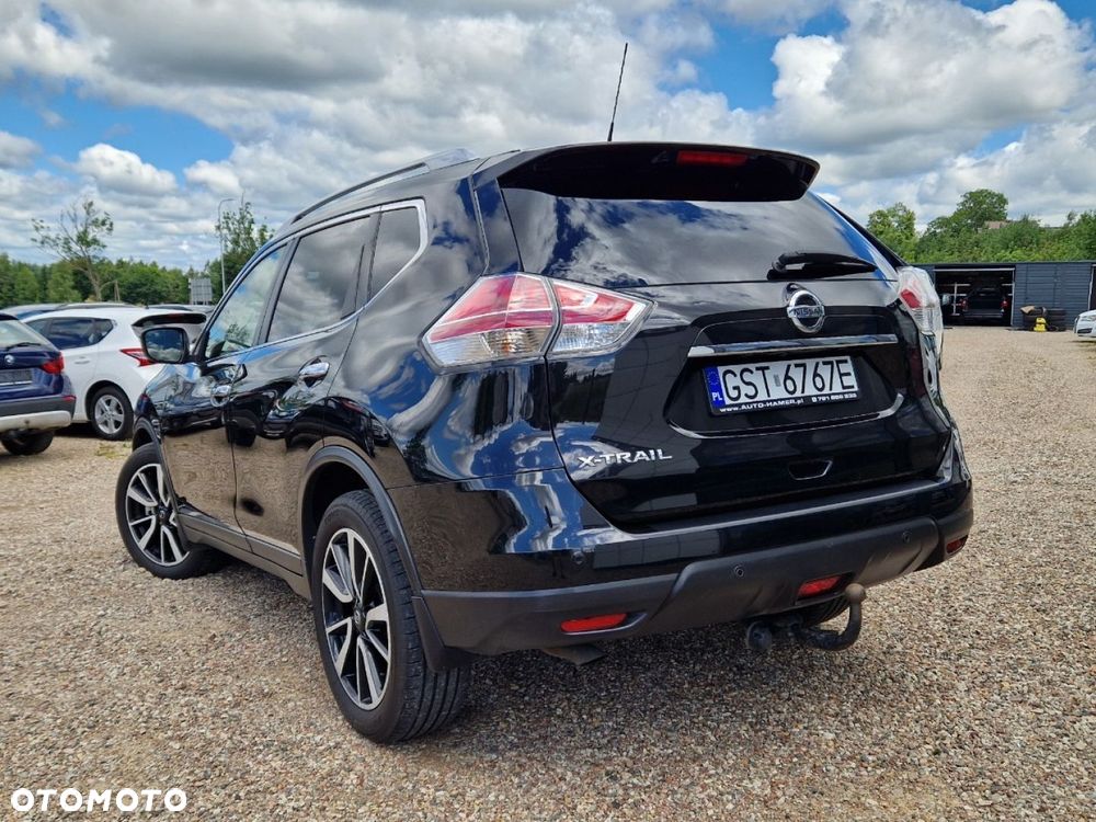 Nissan X-Trail 1.6 DCi Tekna 2WD Xtronic 7os - 35