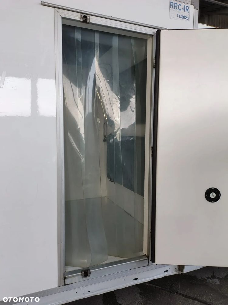 Renault MASTER Mroźnia Chłodnia - 14