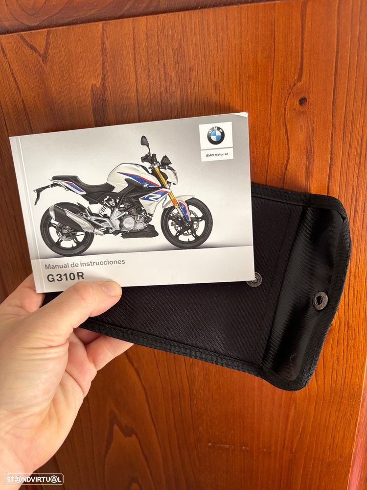 BMW G 310 R - 11