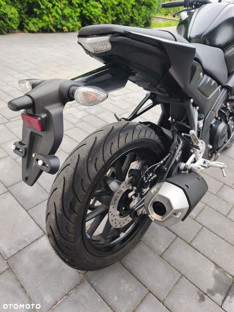 Yamaha MT - 4