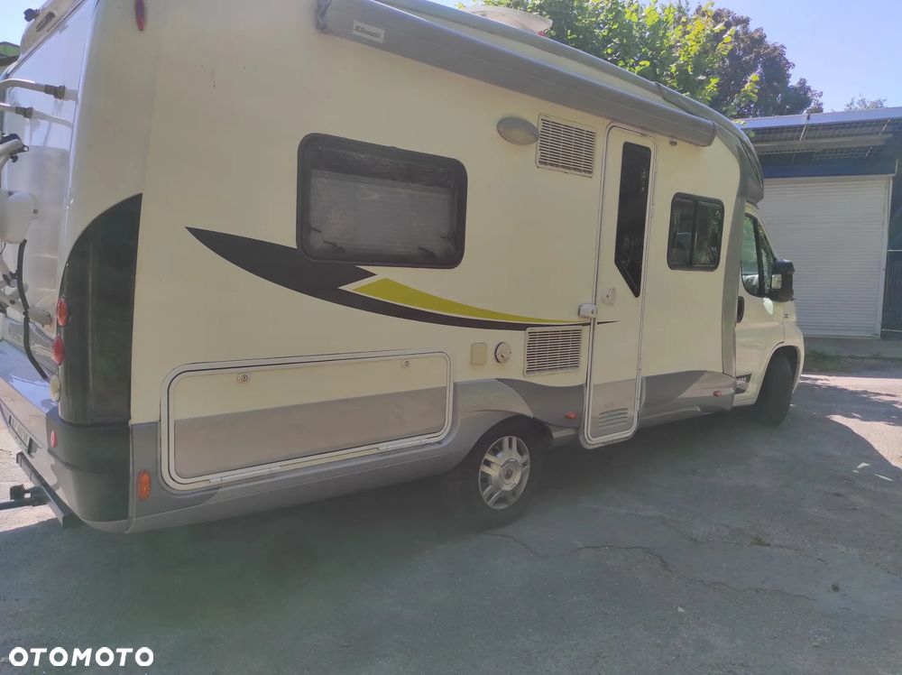 Fiat Ducato  PLA S 695 - 5