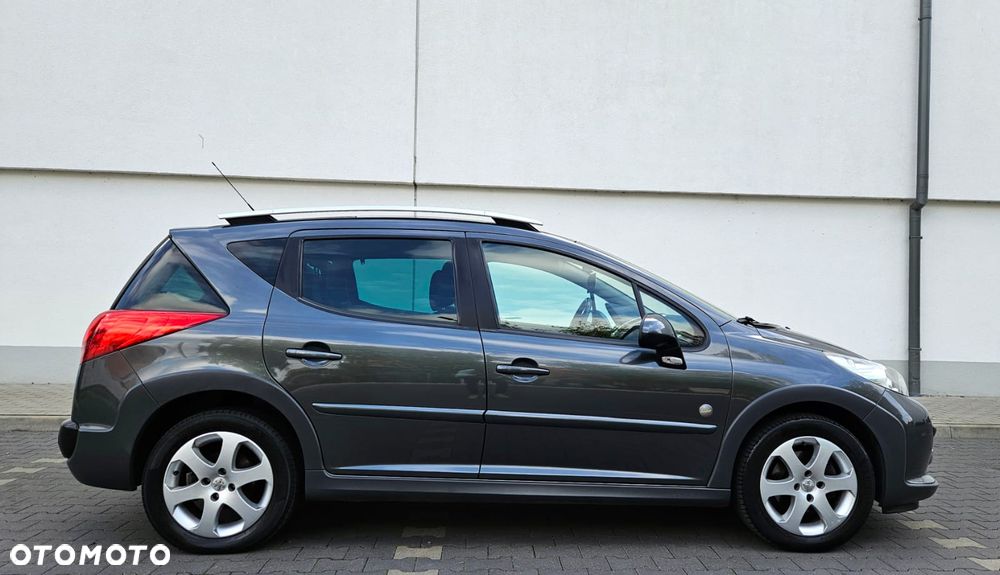 Peugeot 207 120 VTi Outdoor - 24