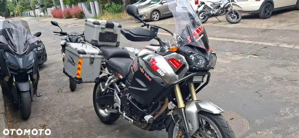 Yamaha Super Tenere - 8