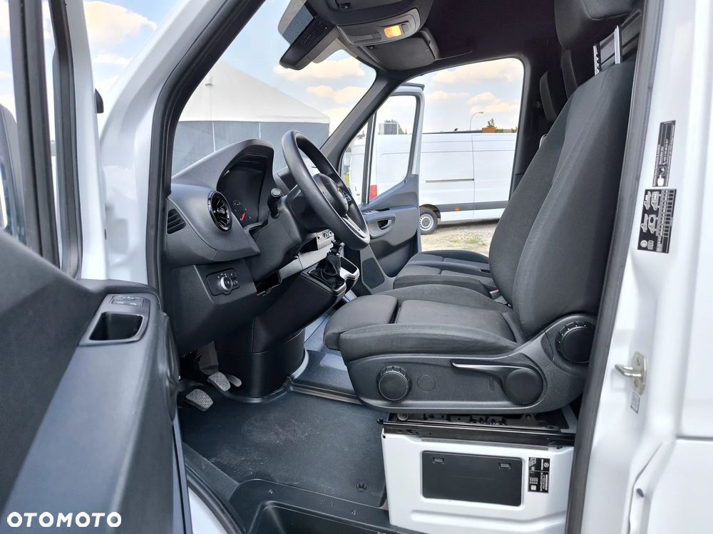 Mercedes-Benz sprinter 315 317 maxi na gwarancji - 11