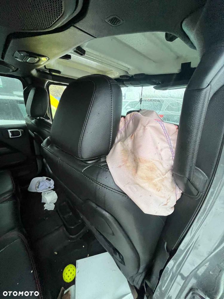 Jeep Wrangler Unlimited 3.6 Automatik Rubicon - 8