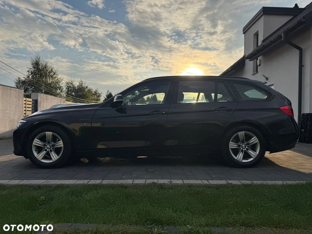 BMW Seria 3 316d Sport Line - 12