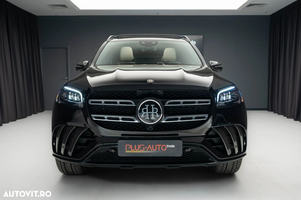 Mercedes-Benz GLS 400 d 4MATIC 9G-TRONIC - 1