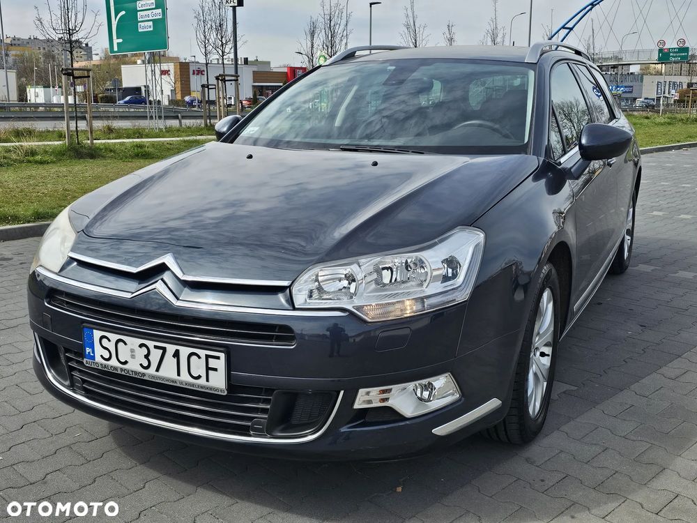 Citroën C5 HDi 135 Exclusive - 2