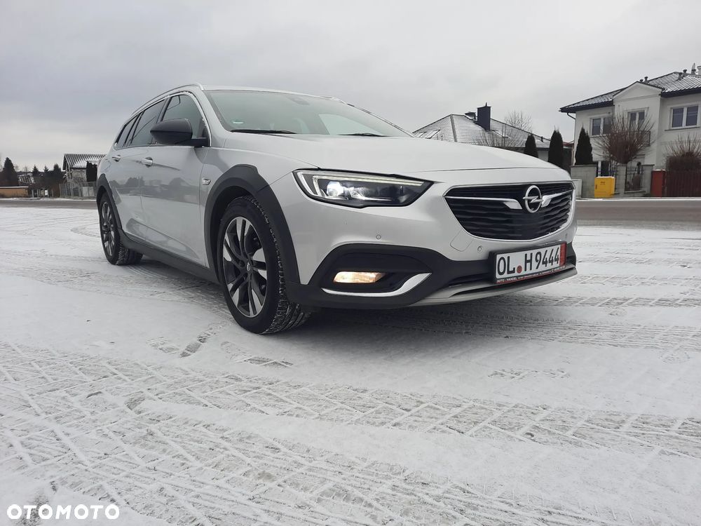 Opel Insignia 2.0 BiTurbo 4x4 Business Innovation - 5