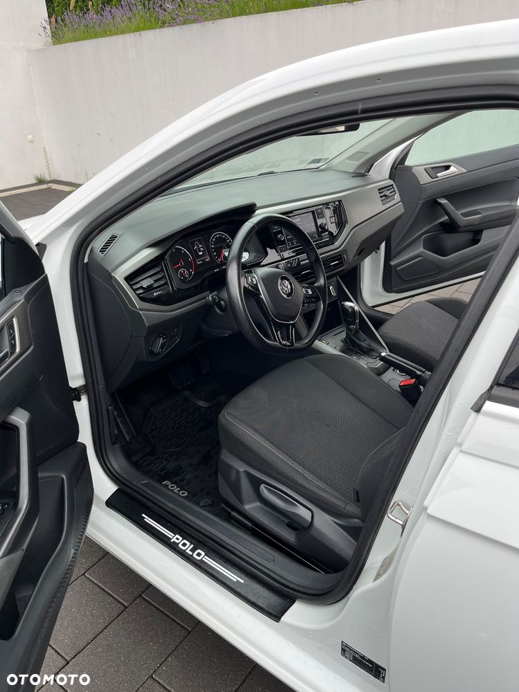 Volkswagen Polo 1.6 TDI SCR DSG Comfortline - 6