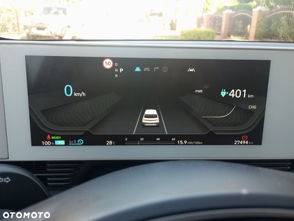 Hyundai IONIQ 5 72,6 kWh Techniq - 11