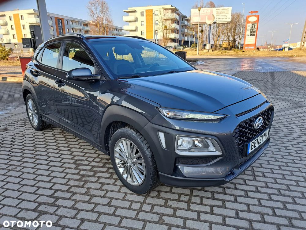 Hyundai Kona - 5