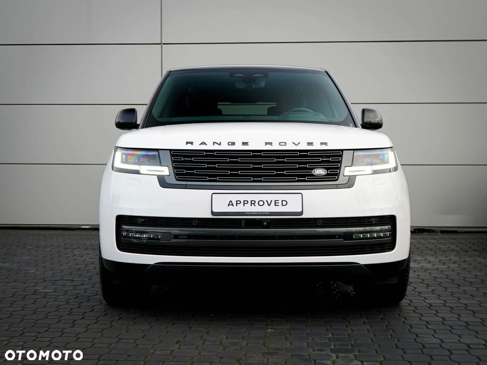 Land Rover Range Rover 3.0 P460e PHEV Autobiography - 3