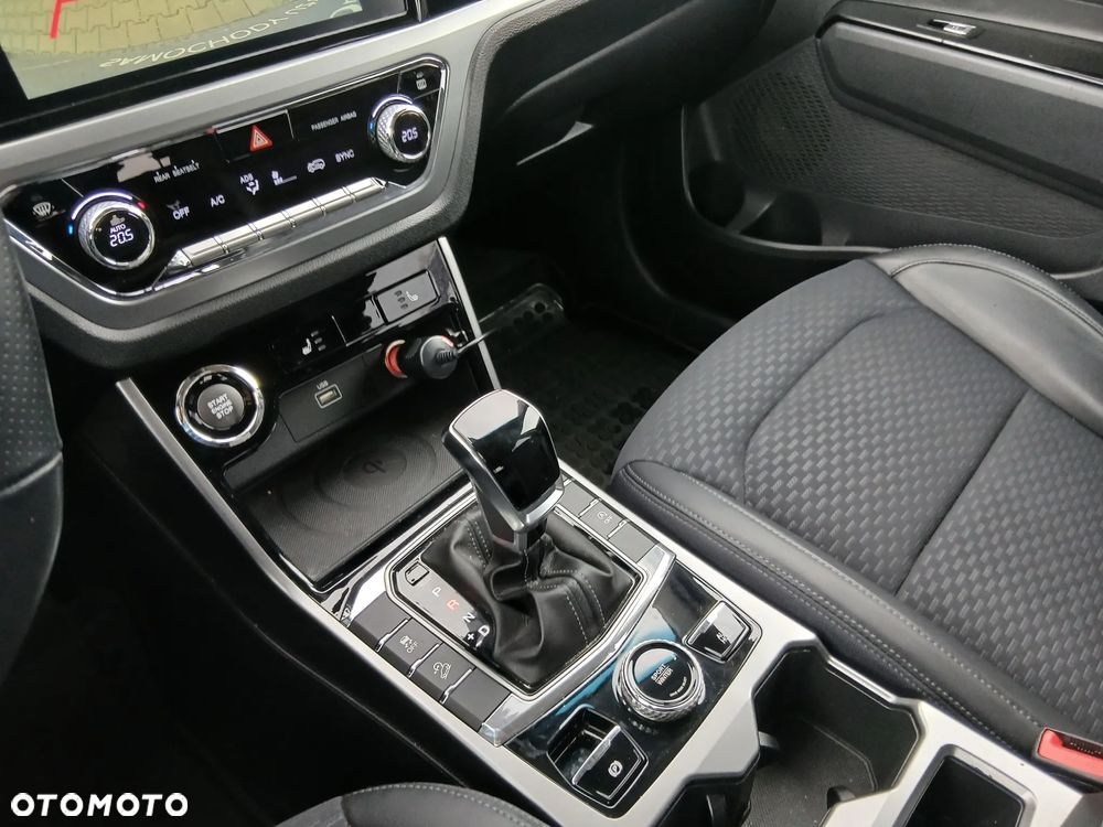 SsangYong/KGM Korando 1.5 T-GDI Quartz 2WD - 13