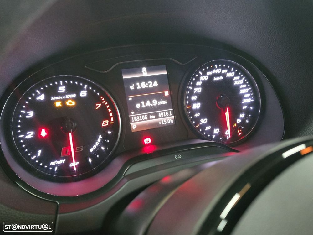 Audi RS3 Sportback - 12