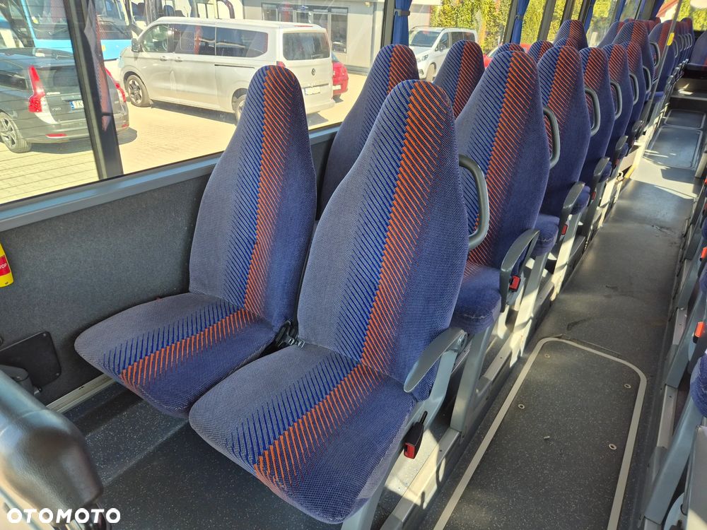 Setra S 415 UL / SPROWADZONA / MANUAL / KLIMA / WEBASTO - 21