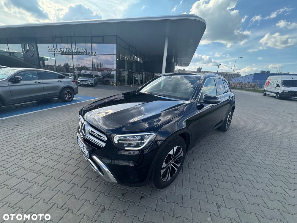 Mercedes-Benz GLC 220 d 4Matic 9G-TRONIC - 10