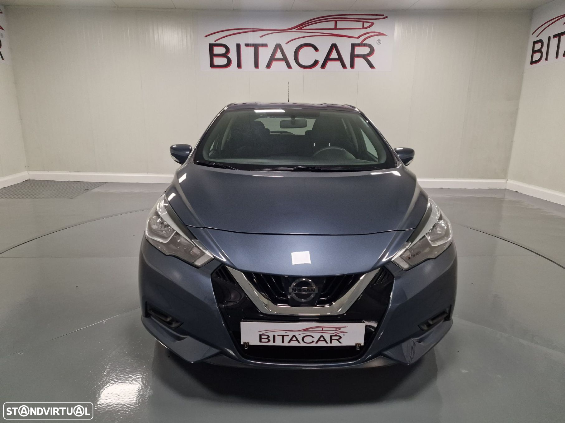Nissan Micra - 8