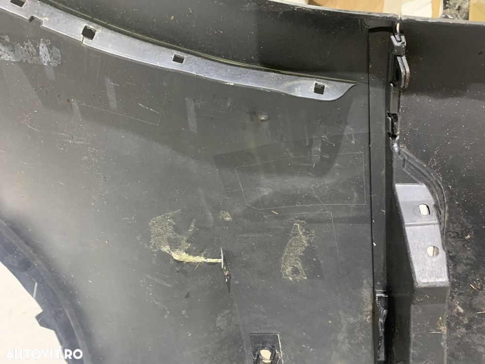 Bara spate Porsche Macan, 2014, 2015, 2016, 2017, cod origine OE 95B907421. - 13