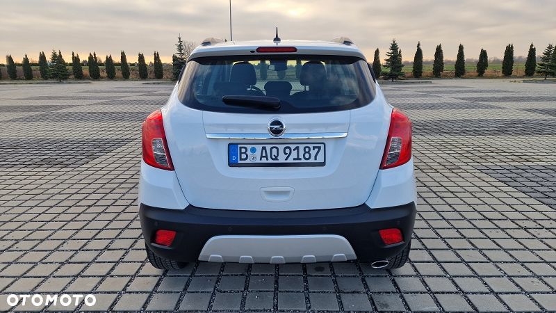 Opel Mokka 1.4 Turbo ecoFLEX Start/Stop 4x4 Innovation - 13