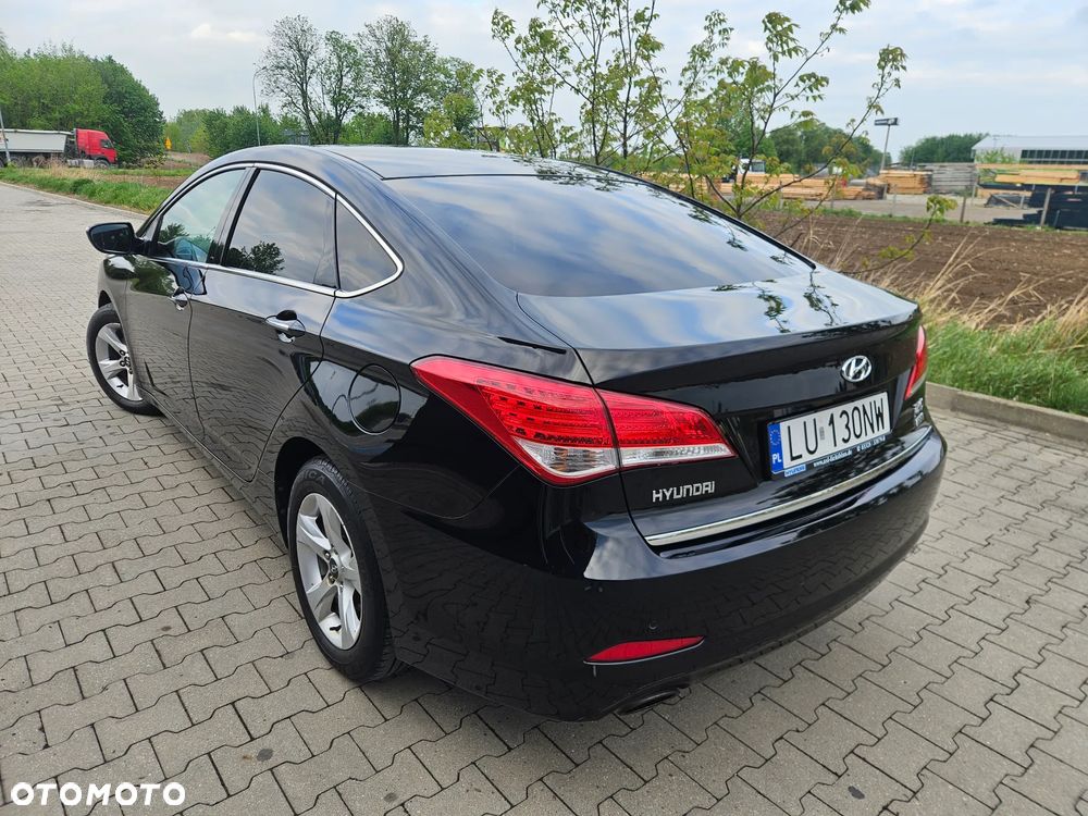 Hyundai i40 2.0 GDI Premium - 5