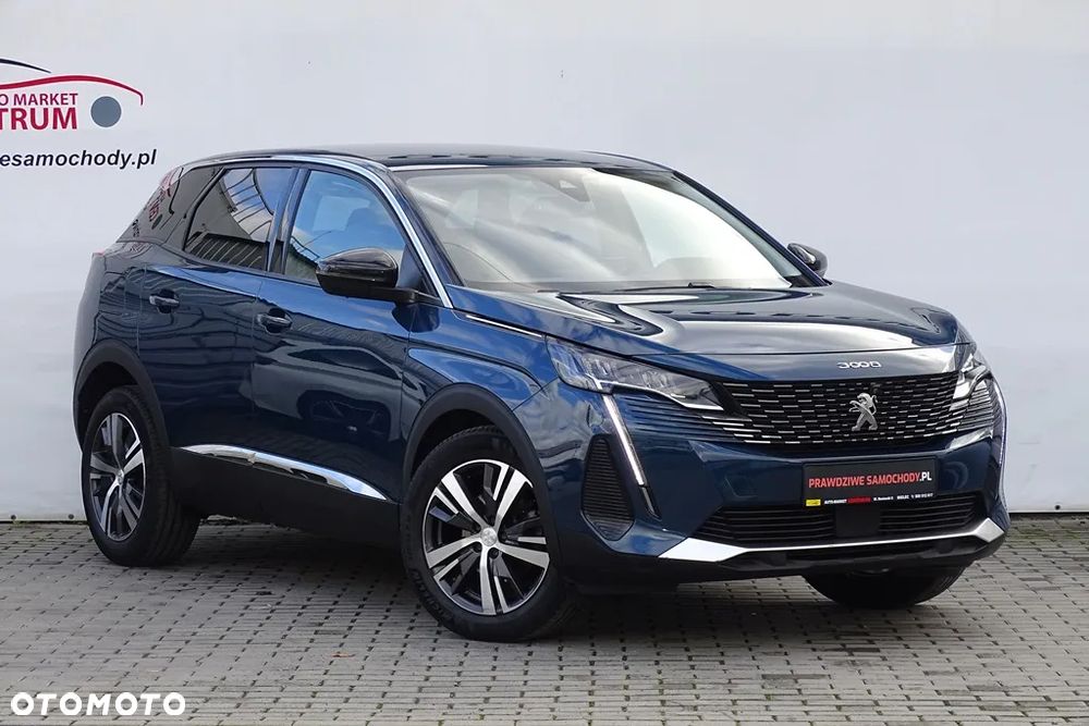 Peugeot 3008 BlueHDi 130 Stop & Start EAT8 Allure Business-Paket - 5