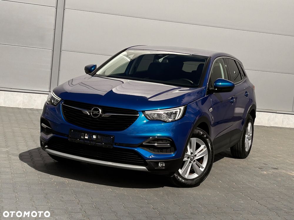 Opel Grandland X 1.5 D Start/Stop Automatik INNOVATION - 12