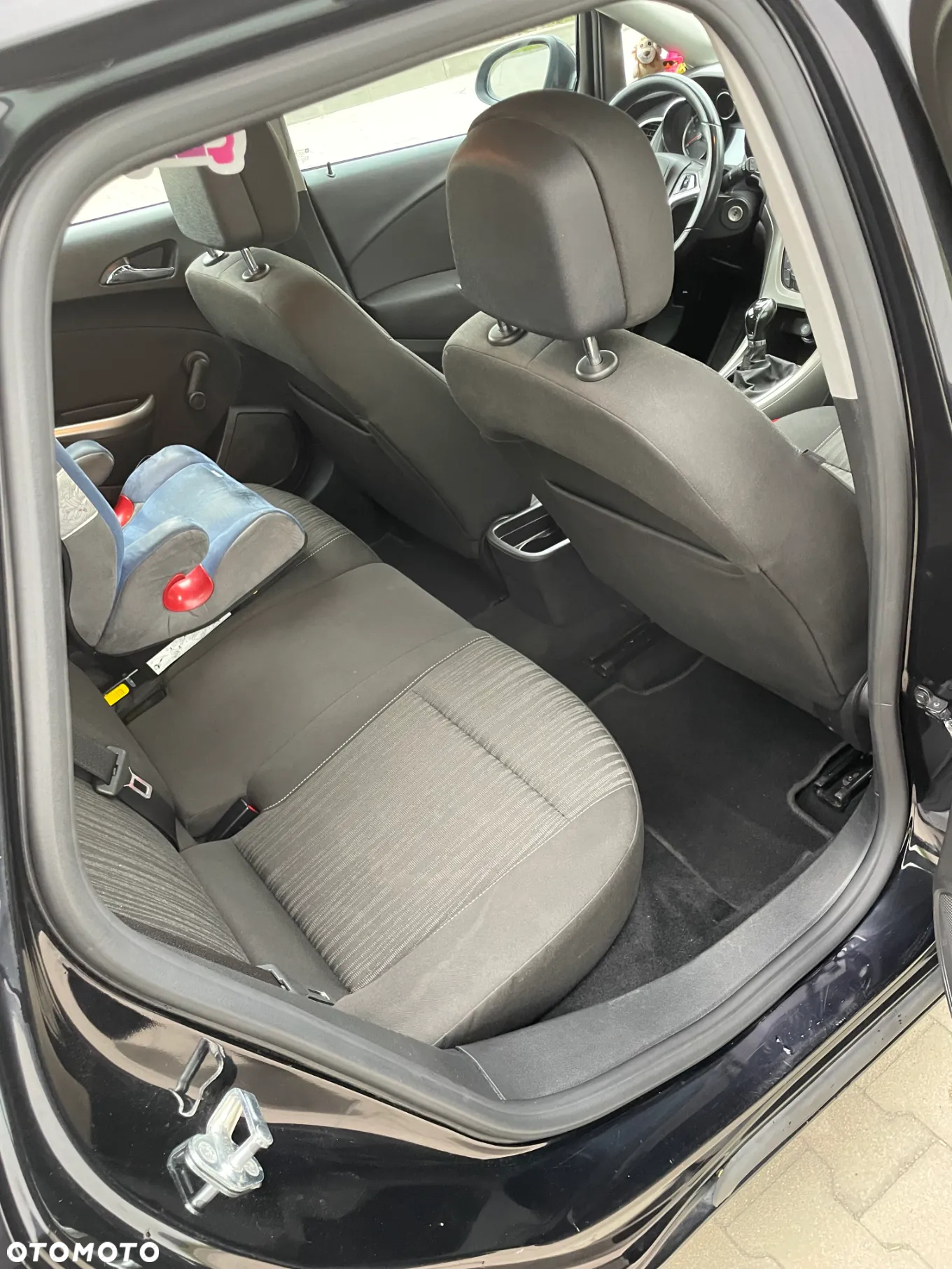 Opel Astra IV 1.7 CDTI Enjoy - 19
