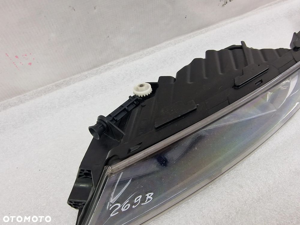 SKODA SUPERB 3 III 3V0 14- LEWY / PRAWY HALOGEN , NR 3V0941699A / 3V0941700A , NR AUKCJI H269 - 13