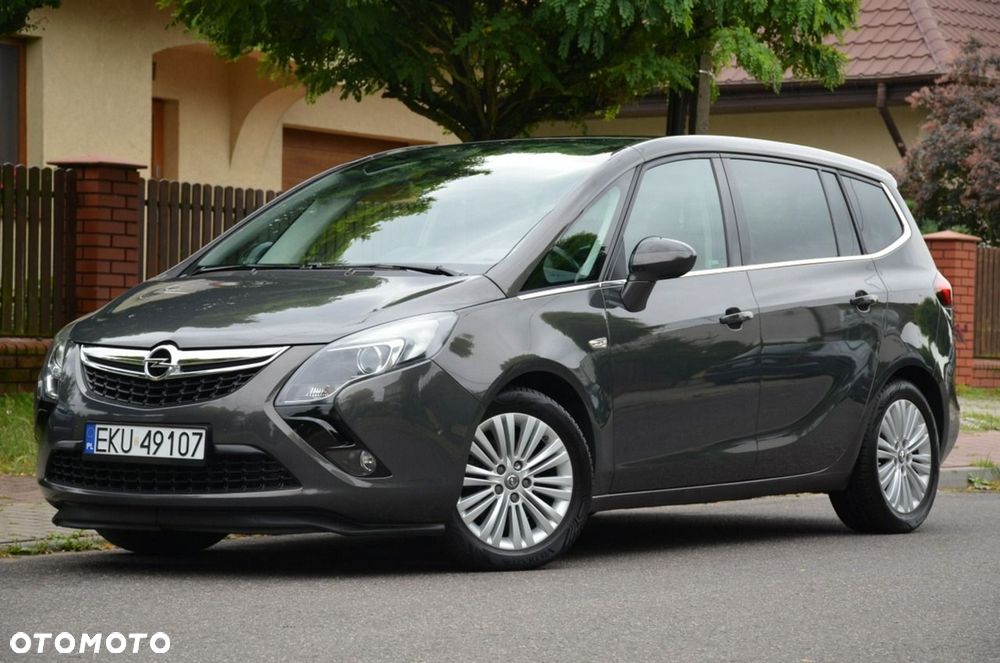 Opel Zafira - 3