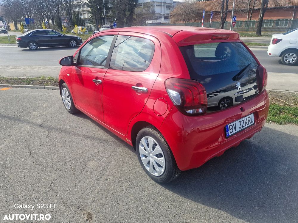 Peugeot 108 VTI 68 Active - 12