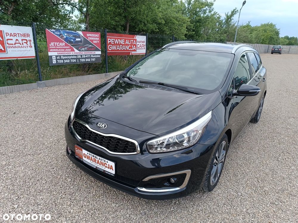 Kia Ceed 1.6 CRDi S - 4