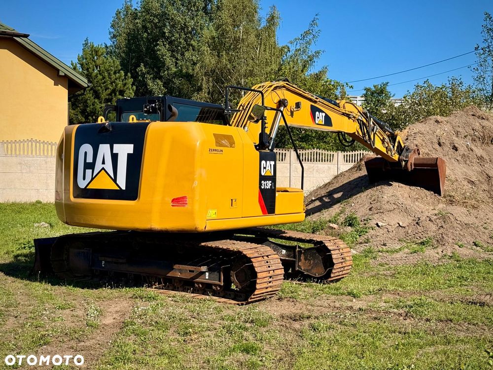 Caterpillar 313FL - 5