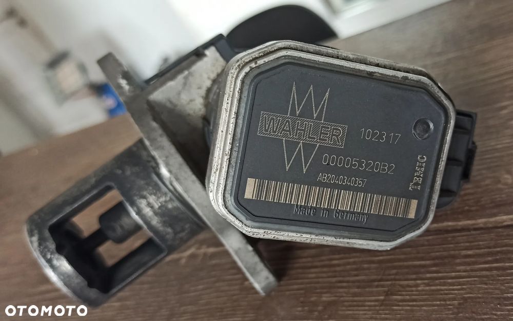 EGR Mercedes w203 2.2 CDI 00005320B2 - 3