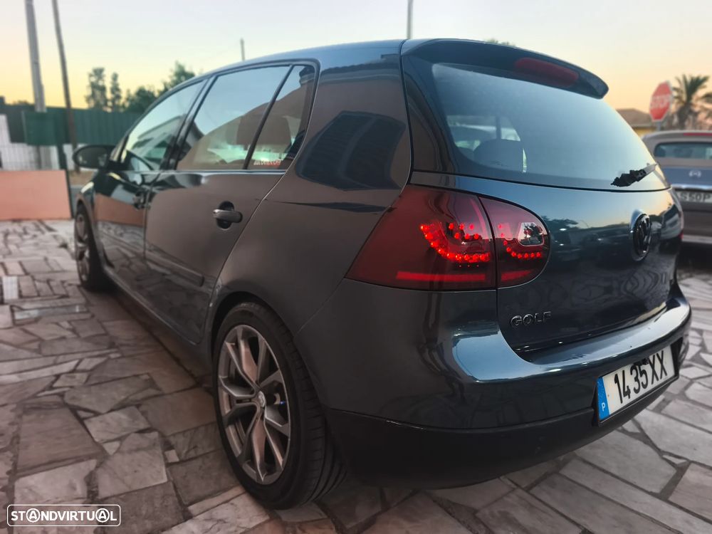 VW Golf 1.4 FSi Trendline Pack - 3