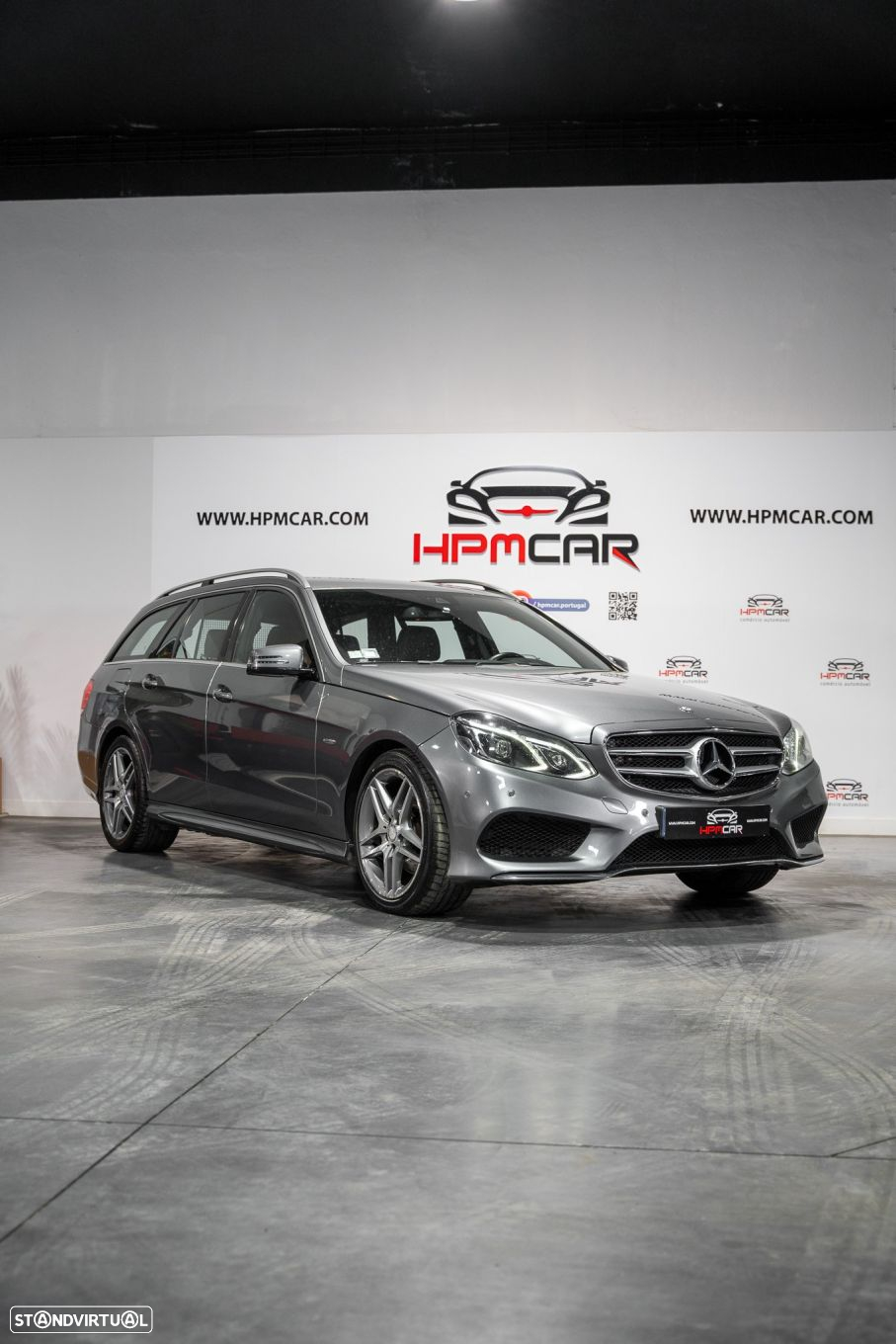 Mercedes-Benz E 250 BlueTEC Avantgarde Auto. - 4