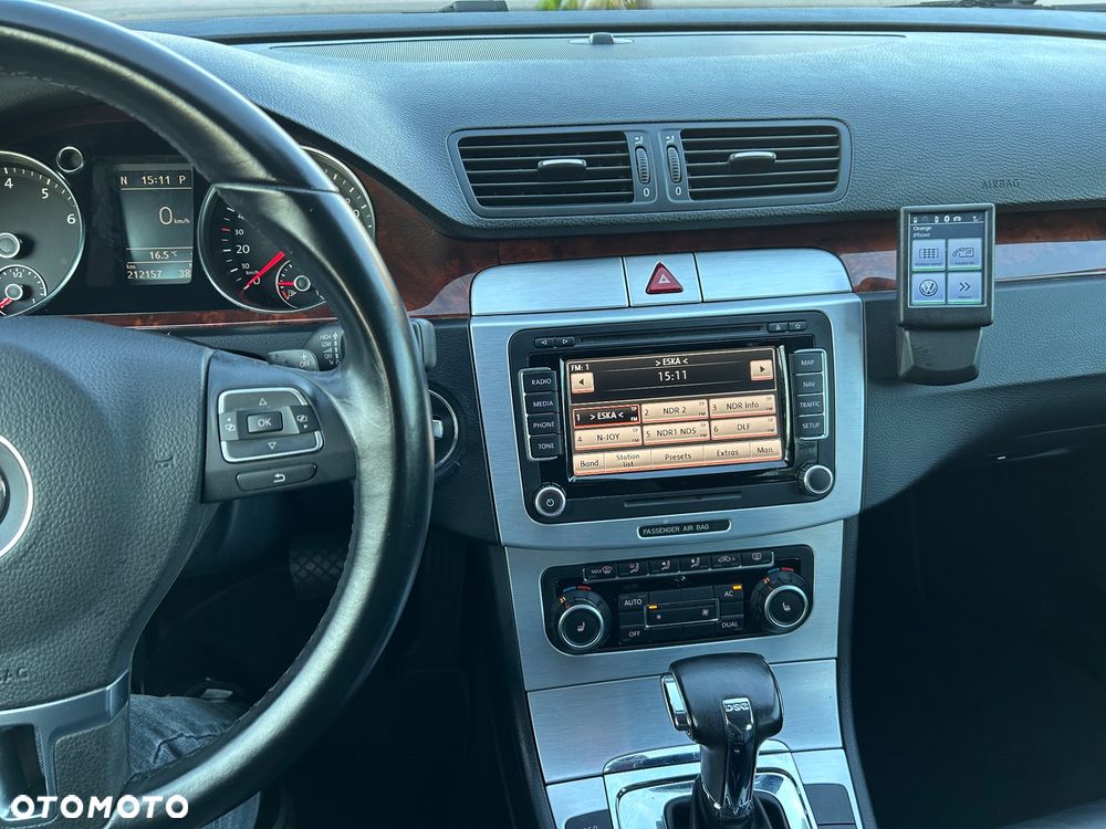Volkswagen Passat Variant 1.4 TSI ACT (BMT) DSG Highline - 15