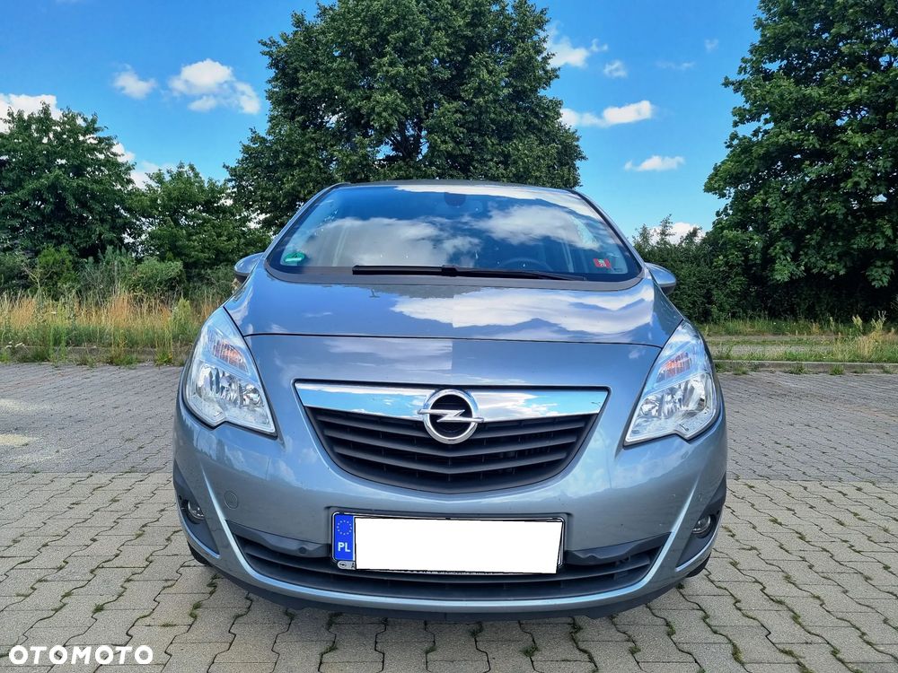 Opel Meriva 1.4 Ecoflex Design Edition - 2
